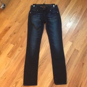 Fabulous Rock Revival Skinny Jeans